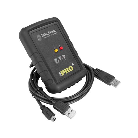 thingmagic usb rfid reader software|usb pro rfid reader driver.